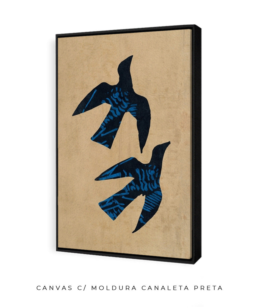 Quadro Decorativo Livres